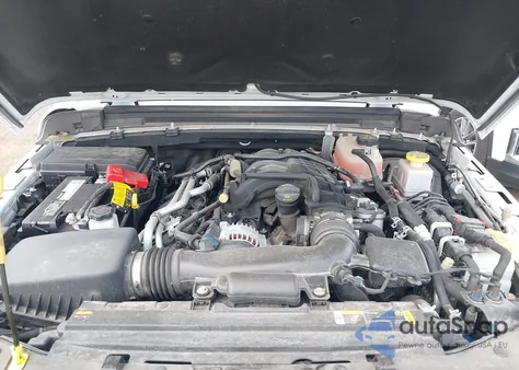 2023 Jeep Gladiator Sport S 4X4 z USA, uszkodzony, nr VIN 1C6HJTAG3PL532694